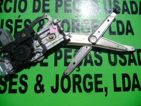 Elevador Vidro Frt Esq Opel Corsa B 1996 ev378